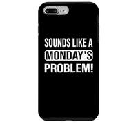 Cela Ressemble à Un problème du Lundi pour Les Geeks du Support Technique Coque pour iPhone 7 Plus/8 Plus
