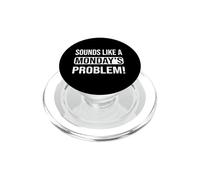 Cela Ressemble à Un problème du Lundi pour Les Geeks du Support Technique PopSockets PopGrip pour MagSafe