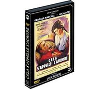 Cela s'appelle l'aurore E