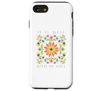 Cela va Bien pour Mon âme, Les Femmes, Les Jeunes et Les Filles Coque pour iPhone SE (2020) / 7/8