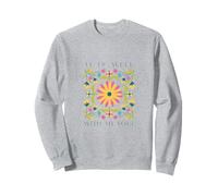 Cela va Bien pour Mon âme, Les Femmes, Les Jeunes et Les Filles Sweatshirt