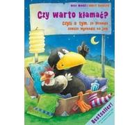 Cela vaut-il la peine de mentir ? Nele Moost, Annet Rudolph (Buch auf Polnisch)