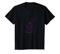 Cela Vaut Plus Que Mon Inspiration pour Le rétablissement de la dépendance T-Shirt, Enfant, Noir, 12 Ans