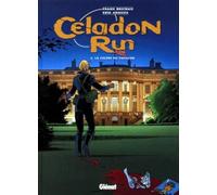 Celadon Run, tome 2 : La Colère du papillon