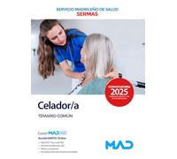 Celador/a del Servicio Madrileño de Salud. Temario común