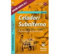 Celador-Subalterno, Personal De Servicios, Servicio Murciano De Salud. Temario