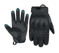 Celanisai Gants tactiques imperméables - Gants d'intervention militaires avec écran tactile - Gants de protection antidérapants - Gants de moto pour Bushcraft - Chasse - Cyclisme - Entraînement