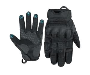 Celanisai Gants tactiques imperméables - Gants d'intervention militaires avec écran tactile - Gants de protection antidérapants - Gants de moto pour Bushcraft - Chasse - Cyclisme - Entraînement