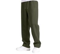 Celanisai Pantalon de jogging pour garçon - Pantalon de sport en coton - Taille haute - Confortable et élégant - Pantalon d'entraînement décontracté - Avec poches - Taille élastique - Pantalon de yoga