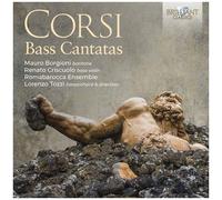 Celano / Criscuolo / Romabarocca Ensemble - Bass Cantatas [Compact Discs]