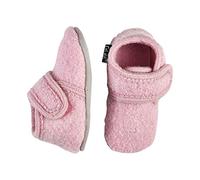 Celavi 3953 Baby Chaussures en laine unisexe âge 9-18 mois Taille 19/20 rose