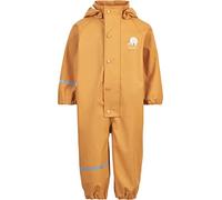 Celavi Basic PU Rain Suit Imperméable, Jaune, 110 cm Mixte