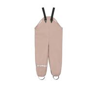 Celavi Basic Rain Overall-Recycle PU Pantalon de Pluie, Misty Rose, 110 Mixte