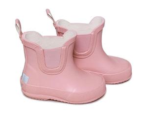 CeLaVi Basic Wellies Short, Bateau de pluie mixte enfant, Misty Rose, 20 EU