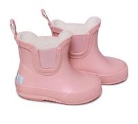 CeLaVi Basic Wellies Short, Bateau de pluie mixte enfant, Misty Rose, 24 EU