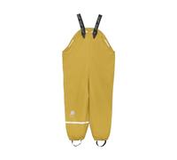 CeLaVi Bébé Fille Regenhose in Viele Farben Veste Imperméable Not Applicable, Jaune (Mineral Yellow 372), 95 (Taille Fabricant: 80)