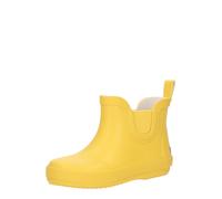 CeLaVi Mixte Enfant Basic Wellies Short Bateau de Pluie, Jaune, 22 EU