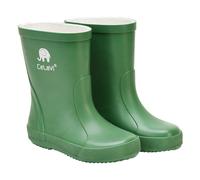 Celavi Bottes en caoutchouc naturel super superbes, unisexes, Elm Green, 19 EU