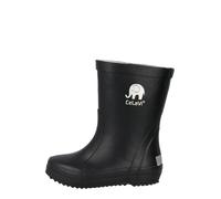 CeLaVi Bottes en caoutchouc noir / blanc, Taille 30