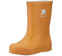 Celavi Bottes en caoutchouc pour enfant Basic Wellies, Buckthorn Brown, 30 EU