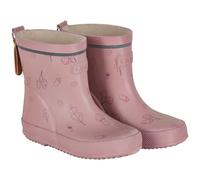 Celavi Bottes en caoutchouc pour enfant Basic Wellies With Aop - - Misty Rose., 27 EU