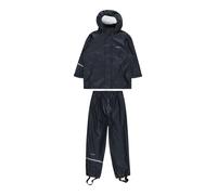 Celavi Basic Solid Pu Long Sleeve Set Bleu 6-7 Years Enfants