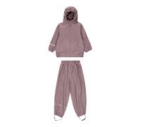 CeLaVi Costume fonctionnel gris argenté / mauve, Taille 80