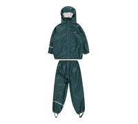 CeLaVi Costume fonctionnel gris argenté / vert, Taille 110