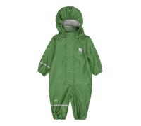 Celavi Suit Solid Pu Long Sleeve Set Vert 12 Months Garçons,Filles