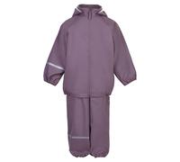 Combinaison de pluie - CeLaVi - Basic - Violet - Enfant - Imperméable et respirant 90 cm