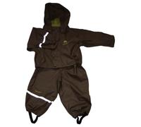 CeLaVi Ensemble de vêtements de pluie basiques - PU solide