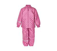 Celavi Ensemble thermique basique unisexe CeLaVi Basic - Solide - Solide - 1 pièce, Rose, 92 cm