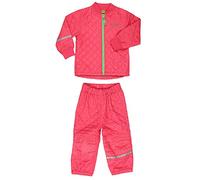 Celavi Ensemble Thermique Unisexe Celavi Basic - Ensemble Thermique CeLaVi Basic - Solide, Rouge, 116