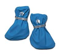 CeLaVi füßlinge/Chaussons intégrés bébé bleu taille unique