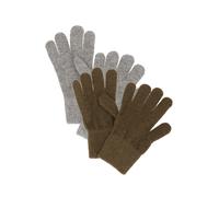 CeLaVi Mixte Enfant Magic Gloves Gants, Military Olive, 3