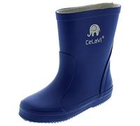 CELAVI Garçon Basic Wellies Solid Botte de Pluie