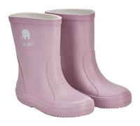 Celavi Garçon Unisex Kinder Basic Wellies-Solid Botte de Pluie, Mauve Shadow, 20 EU