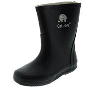 CeLaVi Gummistiefel, Bottes & bottines de pluie mixte enfant, Bleu (Blue 020), 24 EU