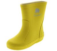 CeLaVi Gummistiefel, Bottes & bottines de pluie mixte enfant, Jaune (Yellow 011), 27 EU