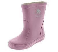 CeLaVi Gummistiefel, Bottes & Bottines de Pluie Mixte Enfant, Rose (Pink 040), 25 EU