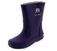 CeLaVi Gummistiefel, Bottes & bottines de pluie mixte enfant, Violet (Purple 060), 19 EU