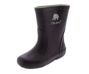 CeLaVi Gummistiefel, Bottes & Bottines de Pluie Mixte Enfant, Violet (Purple 060), 29 EU