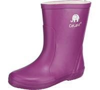 CeLaVi Gummistiefel, Bottes & bottines de pluie mixte enfant, Violet (Purple 060), 32 EU