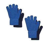 CeLaVi Magic Gloves, Gants de doigt Mixte bébé, Bright Cobalt, 3 year