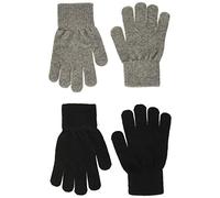 CeLaVi Mixte Enfant Magic Gloves Gants, Grey, 3