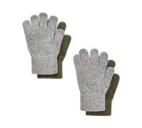 CeLaVi Mixte Enfant Magic Gloves Gants, Military Olive, 3