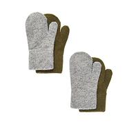 CeLaVi Magic Mittens Mitaines, Military Olive, 3 Mixte Enfant