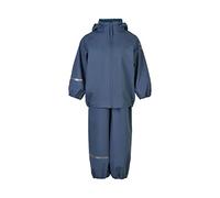CeLaVi PU Recycled Rain Set Régénération, China Blue, 100 Enfants Unisexes