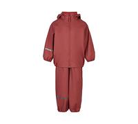 CeLaVi PU Recycled Rain Set Régénération, Dusty Ceder, 110 Enfants Unisexes