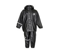 Celavi - Rainwear Suit - Basic - Pantalon de pluie Garçon - Noir (Black) - FR : 24 mois (Taille fabricant : 92)